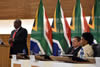 Deputy President Cyril Ramaphosa addresses the Heads of Mission (HoM) Conference, Department of International Relations and Cooperation, Pretoria, South Africa, 20 October 2016.