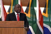 Deputy President Cyril Ramaphosa addresses the Heads of Mission (HoM) Conference, Department of International Relations and Cooperation, Pretoria, South Africa, 20 October 2016.