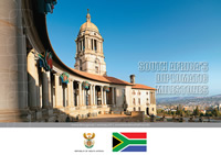 South Africa's Diplomatic Milestones 2016
