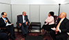 Bilateral Meeting between Minister Maite Nkoana-Mashabane and the Minister of Foreign Affairs of Algeria, Minister Abdelkader Messahel, on the sidelines of the UN General Assembly, UN Headquarters, New York, USA, 21 September 2017.