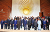 Group photograph of the AU Heads of State and Government and their representatives during the opening of the 29th Session of the Assembly of Heads of State and Government of the African Union (AU), Addis Ababa, Ethiopia, 3 July 2017.