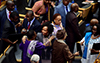 Opening Ceremony of the 29th Session of the Assembly of Heads of State and Government of the African Union (AU). Minister Maite Nkoana-Mashabane leads the South Africa delegation in her capacity as Special Representative of President Jacob Zuma, Addis Ababa, Ethiopia, 3 July 2017.