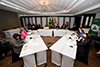 Minister Maite Nkoana-Mashabane chairs the Meeting of the Eight India, Brazil, South Africa (IBSA) Trilateral Ministerial Commission (ITMC). The meeting is also attended by Minister Aloysio Nunes Ferreira (Brazil) and Dr V K Singh (India), Southern Sun Elangeni, Durban, South Africa, 17 October 2017.