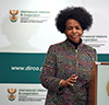 Media Briefing by Minister Nkoana-Mashabane to the media on the SADC Summit outcomes and Sierra Leone relief efforts, Pretoria, South Africa, 23 August 2017.