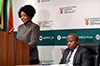 Media Briefing by Minister Nkoana-Mashabane to the media on the SADC Summit outcomes and Sierra Leone relief efforts, Pretoria, South Africa, 23 August 2017.