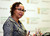 Minister Maite Nkoana-Mashabane delivers a Keynote Address at the Pan-African Women’s Day Inter-Generational Dialogue (PAWO), O R Tambo Building, Pretoria, South Africa, 31 July 2017.