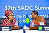 Official opening of the Council of Ministers Meeting ahead of the 37th SADC Summit, O R Tambo Building, Pretoria, South Africa, 16 August 2017.
