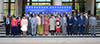 Group photograph of the SADC Council of Ministers, O R Tambo Building, Pretoria, South Africa, 16 August 2017.
