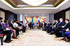 Bilateral Meeting between President Jacob Zuma and President Vladimir Putin of the Russian Federation on the sidelines of the Ninth BRICS Summit, Kempiski Hotel, Xiamen, the People’s Republic of China, 4 September 2017.