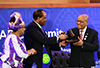 Opening Ceremony of the 37th SADC Summit of Heads of State and Government, O R Tambo Building, Department of International Relations and Cooperation, Pretoria, South Africa, 19 August 2017.