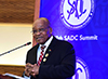 Opening Ceremony of the 37th SADC Summit of Heads of State and Government, O R Tambo Building, Department of International Relations and Cooperation, Pretoria, South Africa, 19 August 2017.