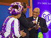 President Jacob G. Zuma and Incoming Chair of SADC, on the occasion of the 37th SADC Summit of Heads of State and Government, O R Tambo Building, Department of International Relations and Cooperation, Pretoria, South Africa, 19 August 2017.