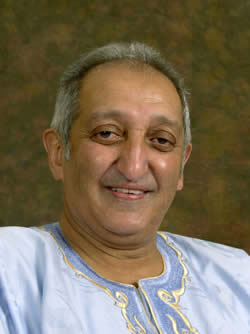 Former Deputy Minister Aziz Pahad